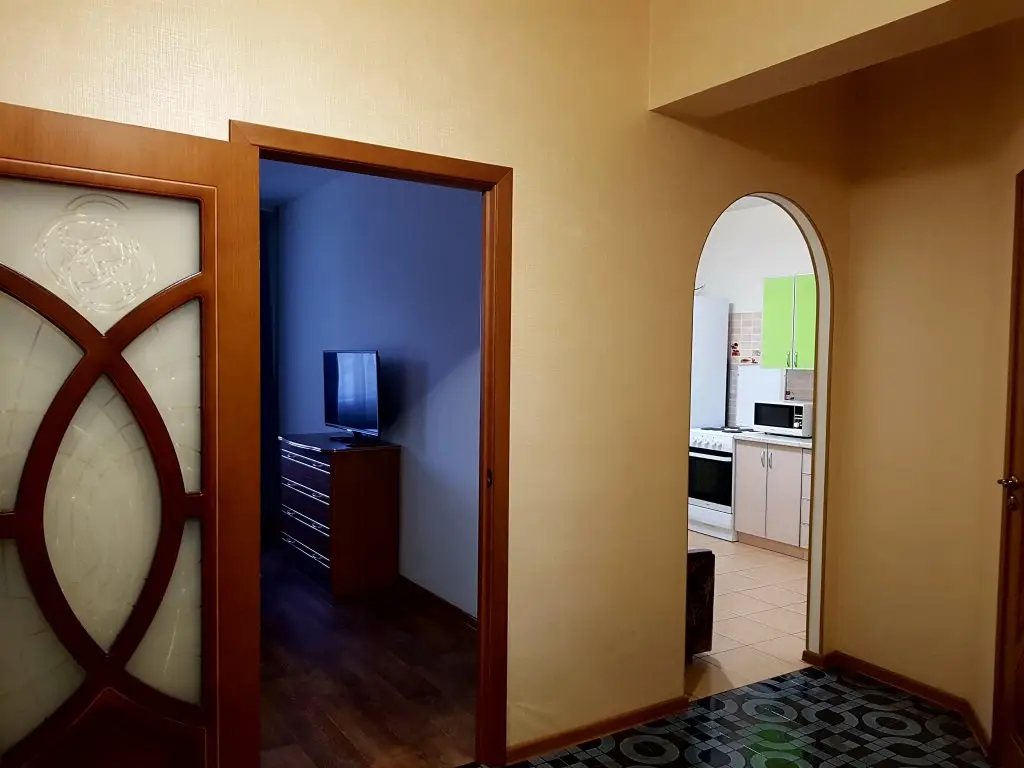 Иркутск: Na Bajkalskoj 236 Apartments