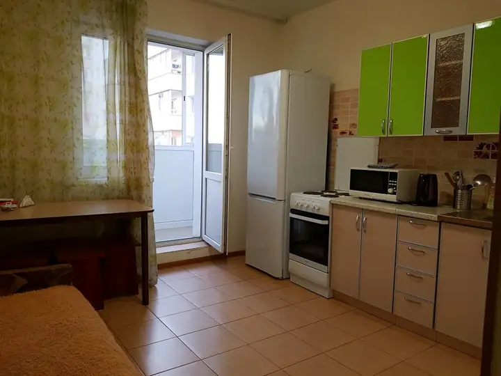 Иркутск: Na Bajkalskoj 236 Apartments