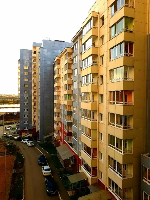 Иркутск: Na Bajkalskoj 236 Apartments