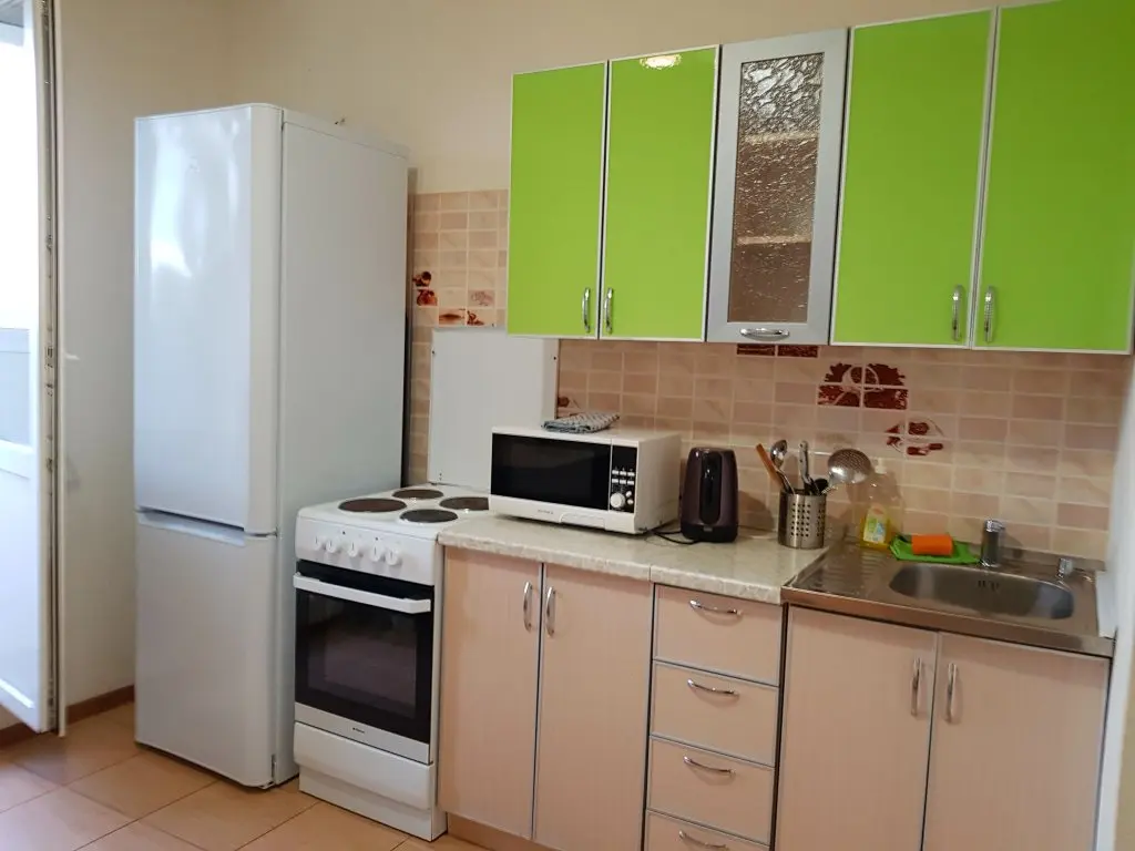 Иркутск: Na Bajkalskoj 236 Apartments
