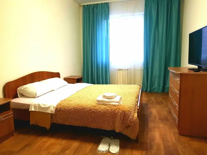 Иркутск: Na Bajkalskoj 236 Apartments