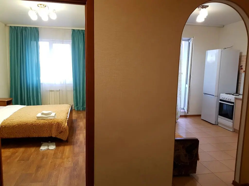 Иркутск: Na Bajkalskoj 236 Apartments