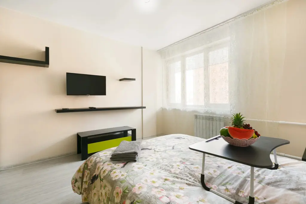 Новосибирск: Апартаменты Home Hotel Железнодорожная 15