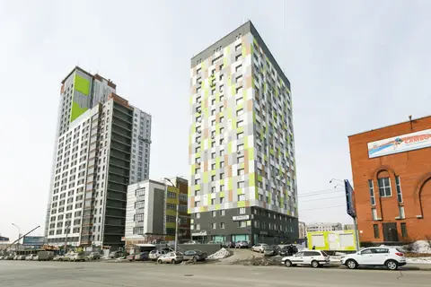 Apartment Home Hotel Zheleznodorozhnaya 15 — фото 1