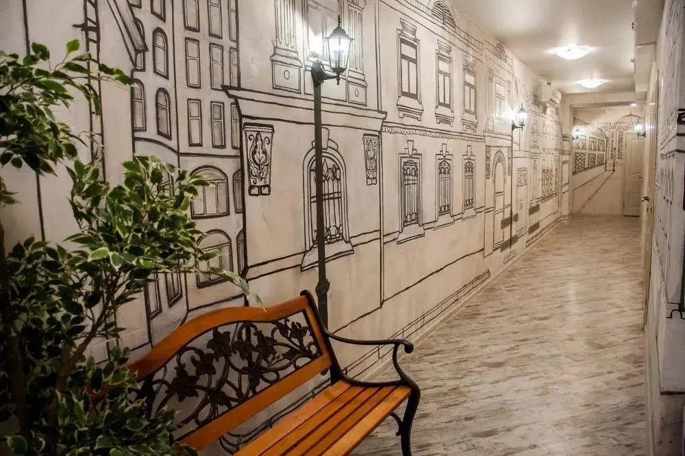 Москва: Staraya Moskva Mini-Hotel