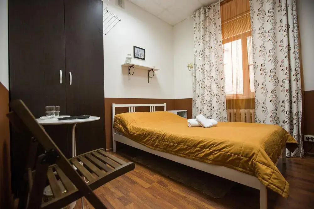 Москва: Staraya Moskva Mini-Hotel