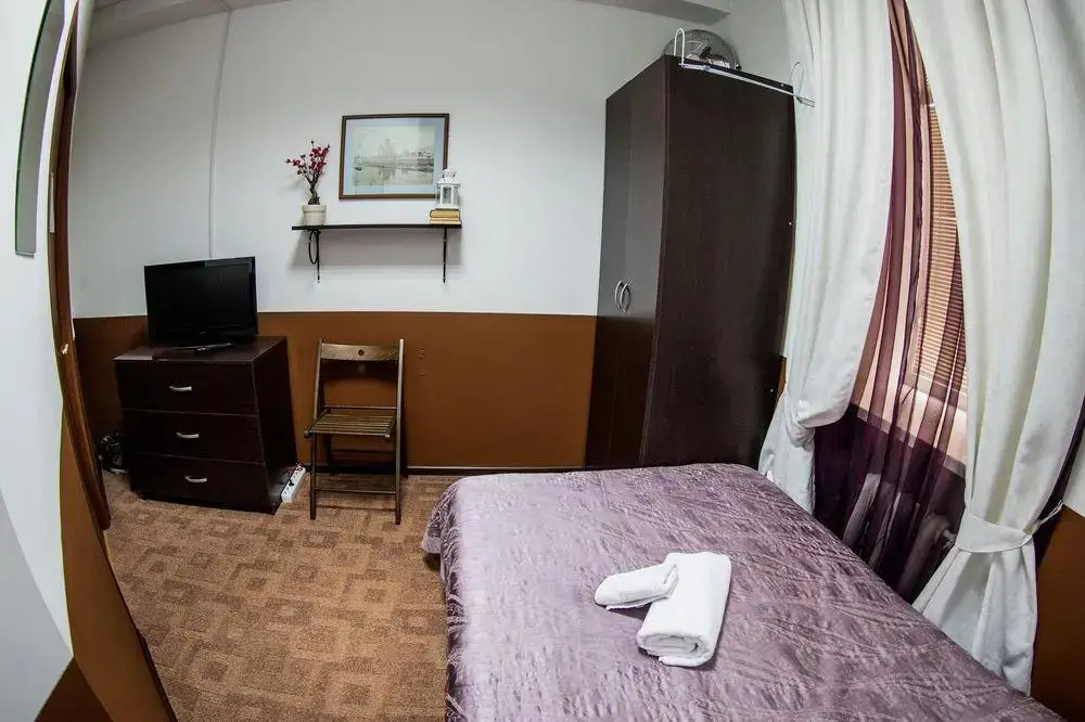 Москва: Staraya Moskva Mini-Hotel