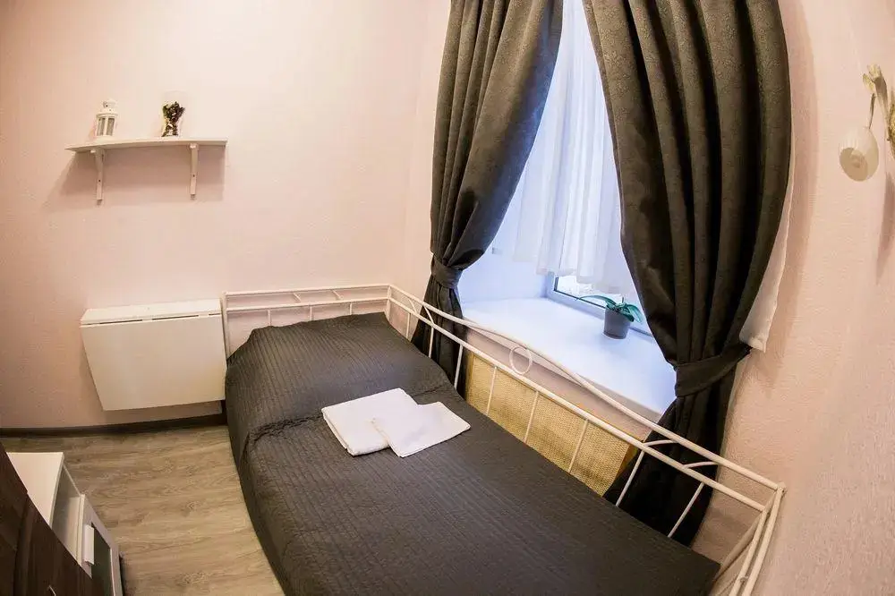 Москва: Staraya Moskva Mini-Hotel