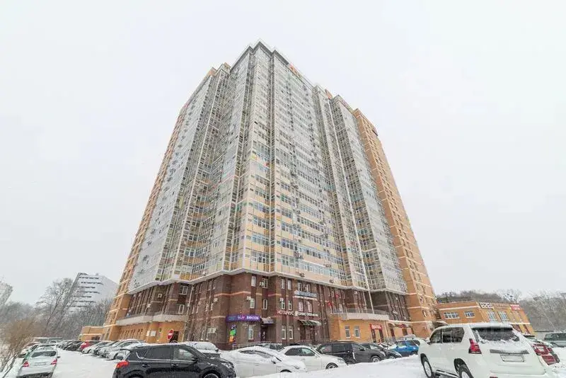Апартаменты Стиль на улице Пионерская,д 1 — фото 1