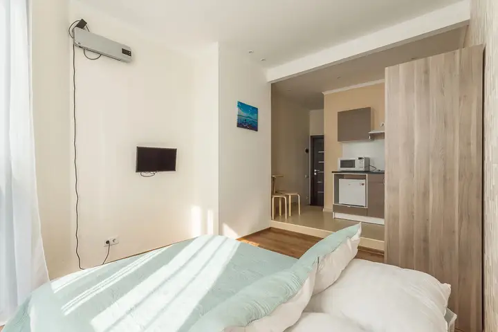 Санкт-Петербург: Dve Podushki Na Petergofskom Shosse 59 Apartments