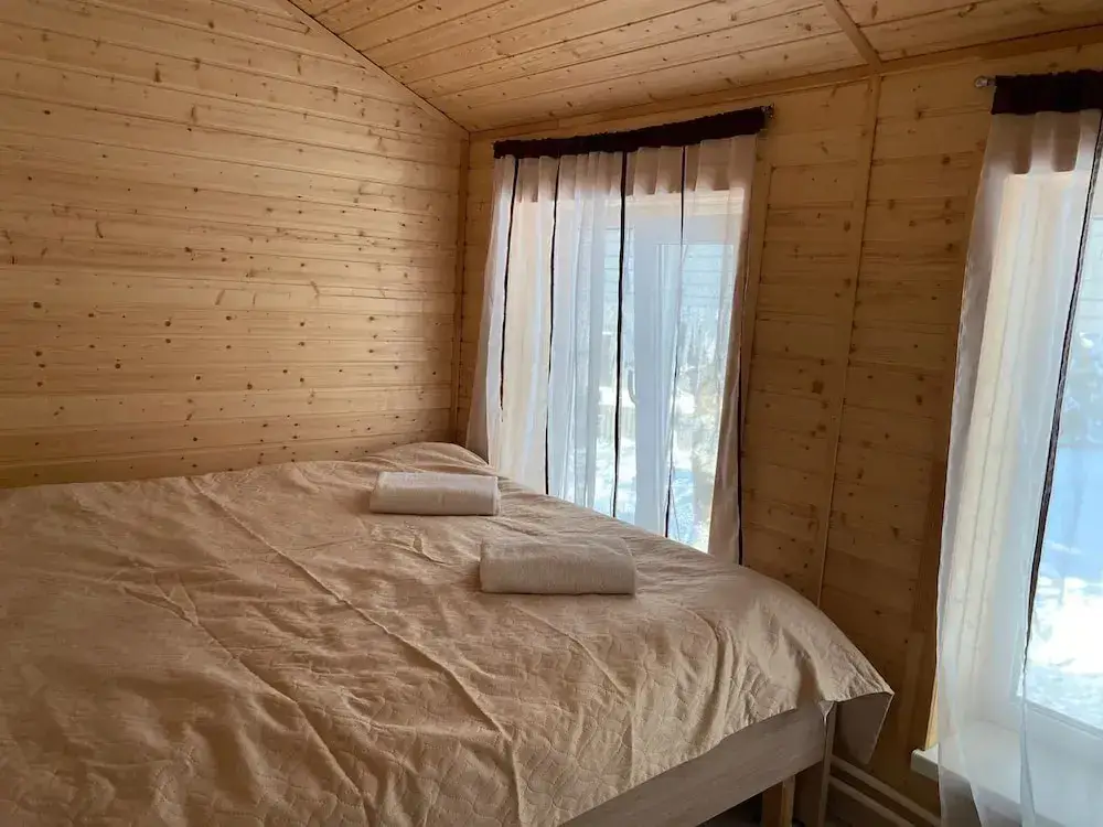 Kameshki: Pastorskoe Lake Holiday Park