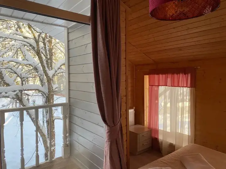 Kameshki: Pastorskoe Lake Holiday Park