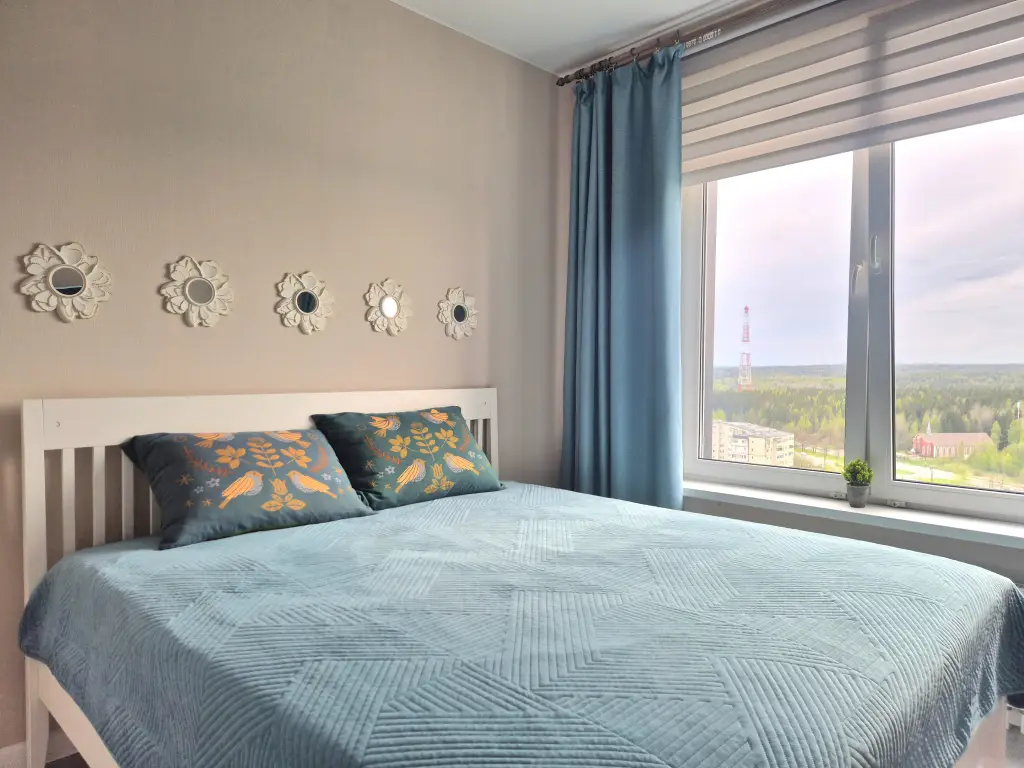 Петрозаводск: Апартаменты Olivinn на 19 этаже