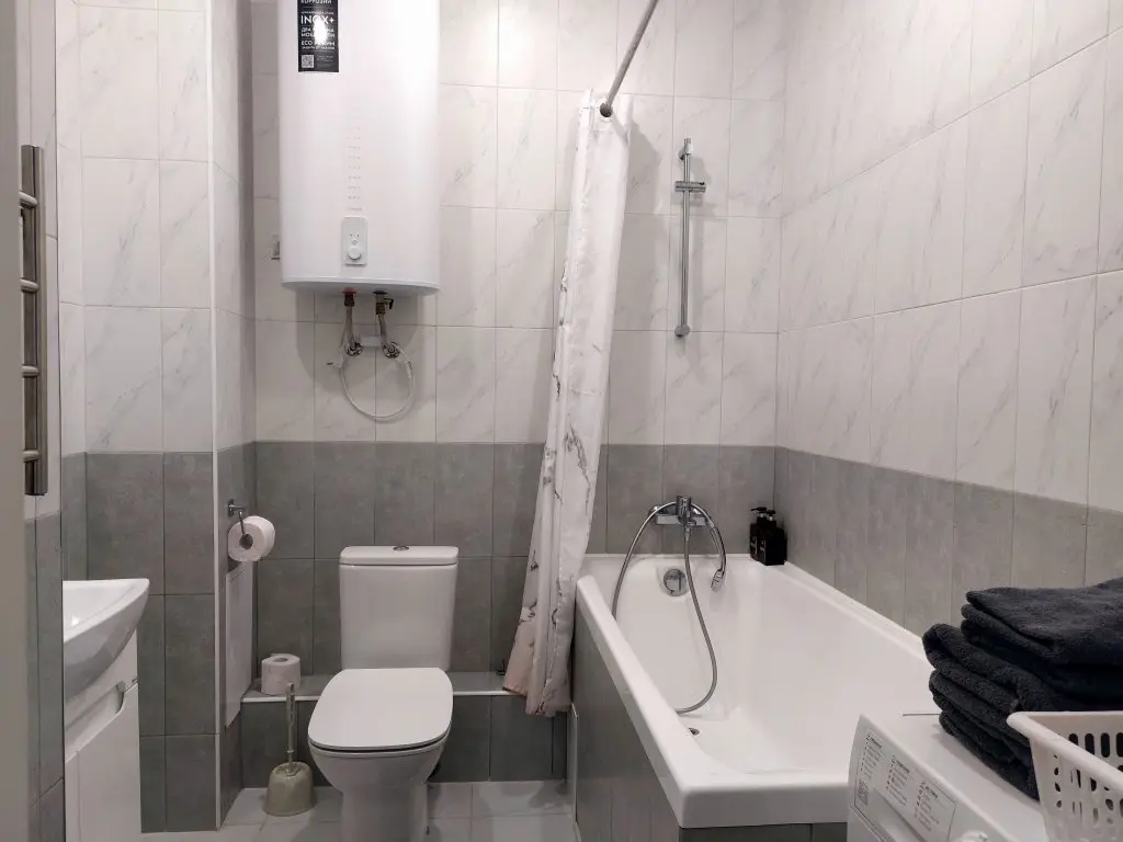 Петрозаводск: Апартаменты Olivinn на 19 этаже