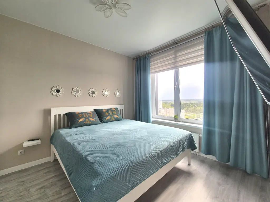 Петрозаводск: Апартаменты Olivinn на 19 этаже
