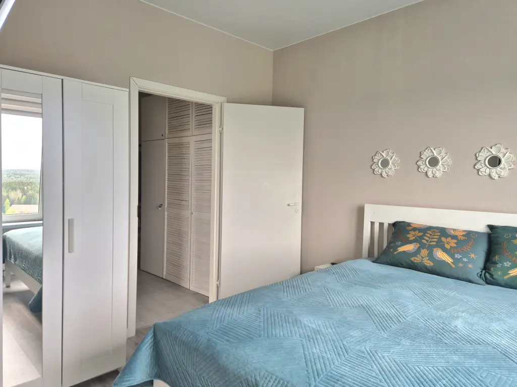 Петрозаводск: Апартаменты Olivinn на 19 этаже