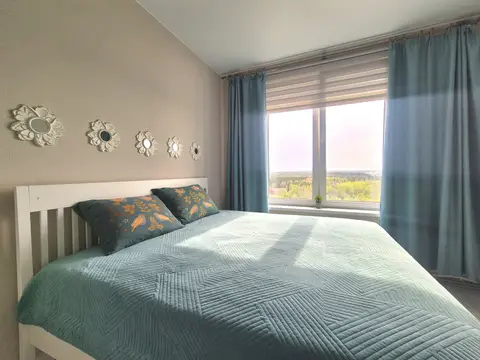 Апартаменты Olivinn на 19 этаже — фото 1
