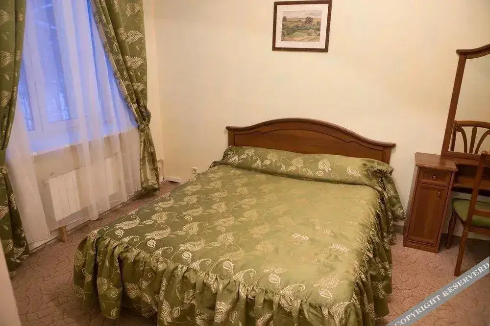 Парк отель Усадьба — фото 1