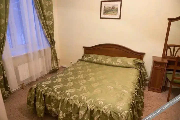 Москва: Парк отель Усадьба