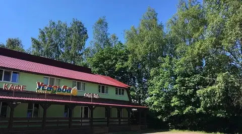 Отель Усадьба — фото 1
