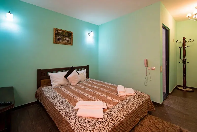 Новосибирск: Hotel X.O.