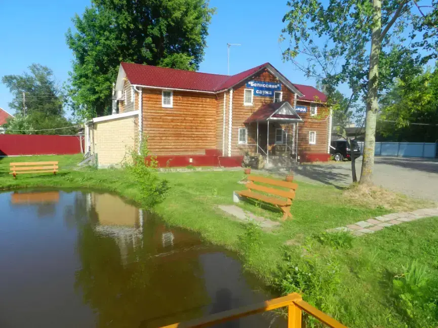 Чкаловск: Отель Белиссимо