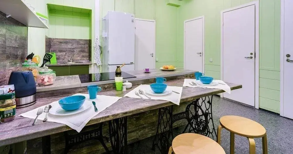 Санкт-Петербург: Neva Bnb Hostel