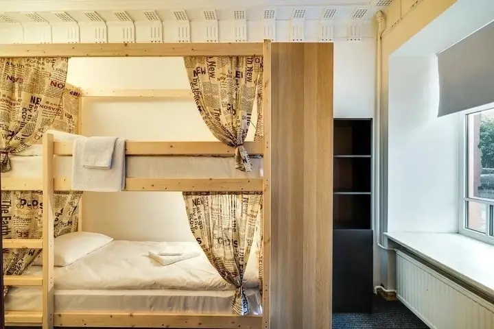 Санкт-Петербург: Neva Bnb Hostel