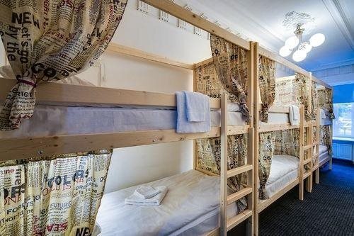 Санкт-Петербург: Neva Bnb Hostel