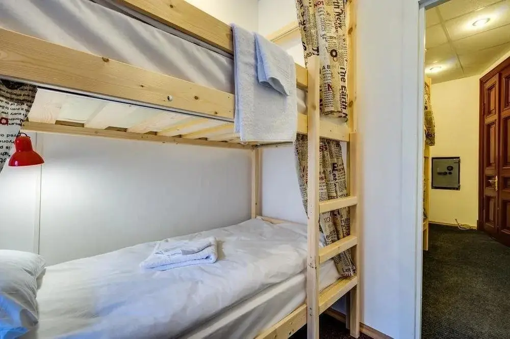 Санкт-Петербург: Neva Bnb Hostel