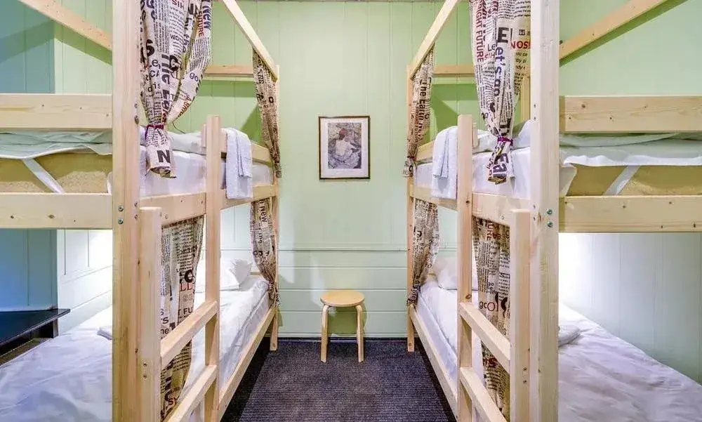 Санкт-Петербург: Neva Bnb Hostel