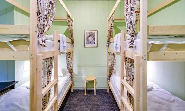 Санкт-Петербург: Neva Bnb Hostel