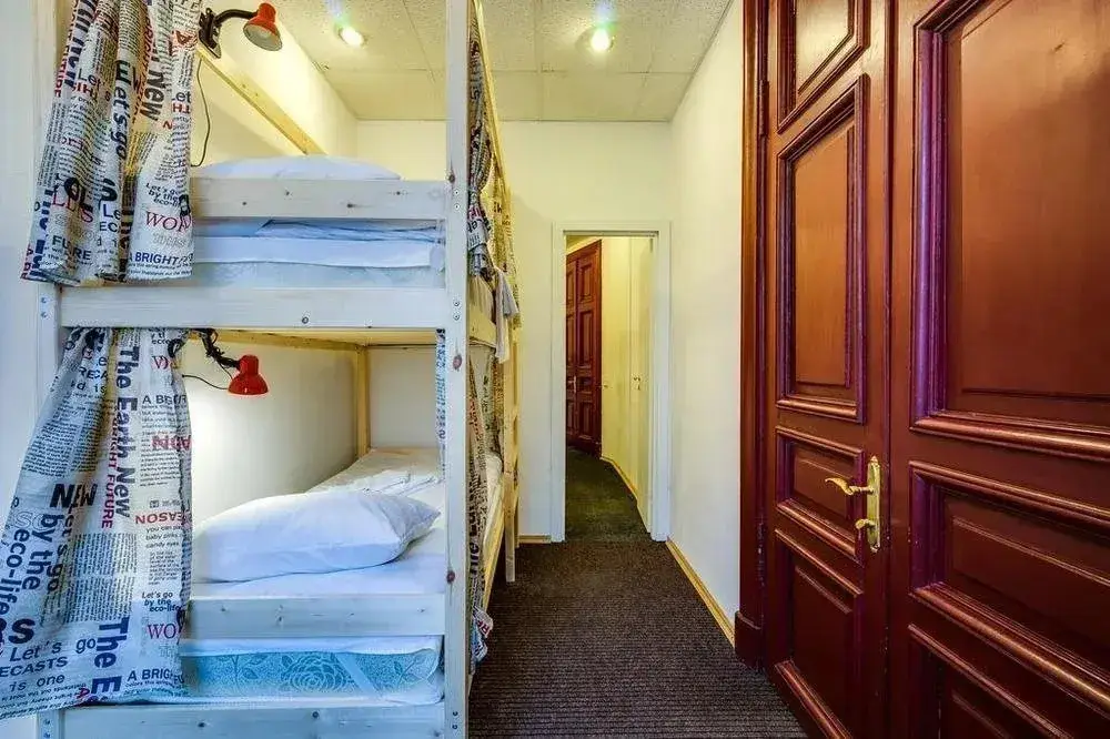 Санкт-Петербург: Neva Bnb Hostel