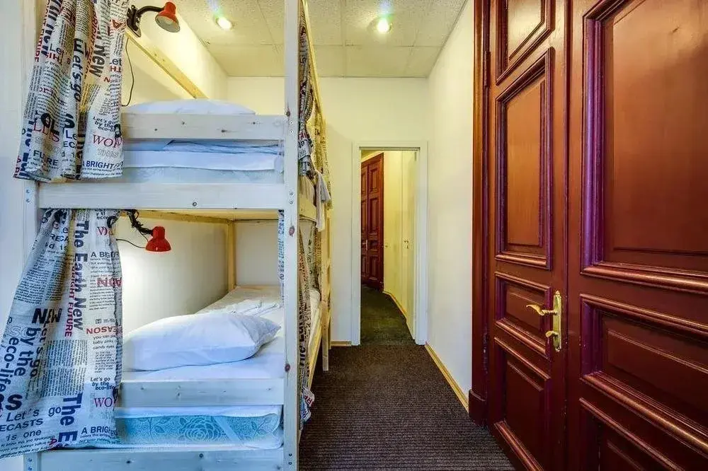 Санкт-Петербург: Neva Bnb Hostel