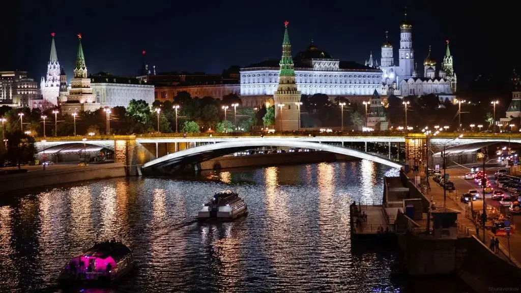 Москва: Ulitsa Pskovskaya 9 Apartments