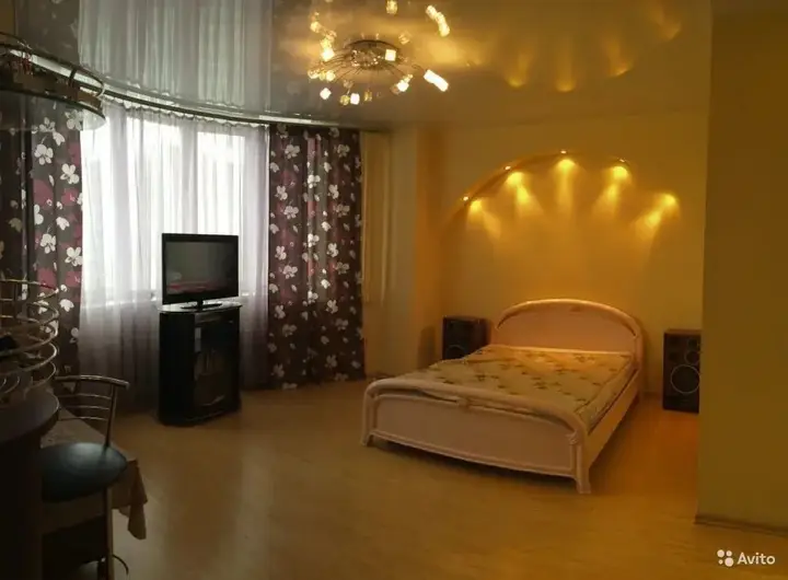 Москва: Ulitsa Pskovskaya 9 Apartments