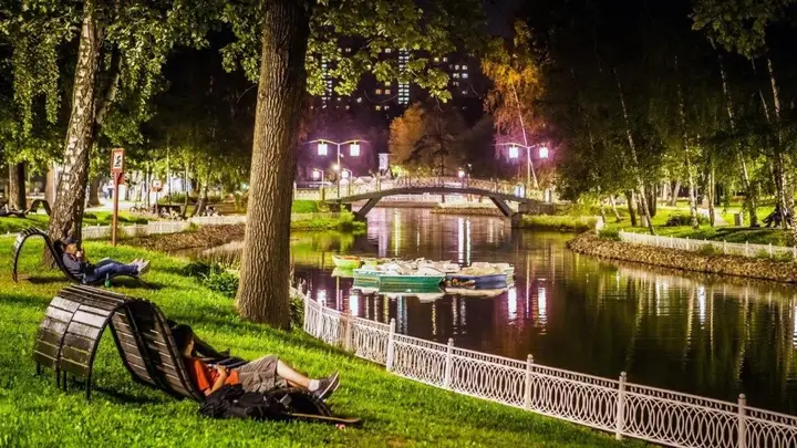 Москва: Ulitsa Pskovskaya 9 Apartments