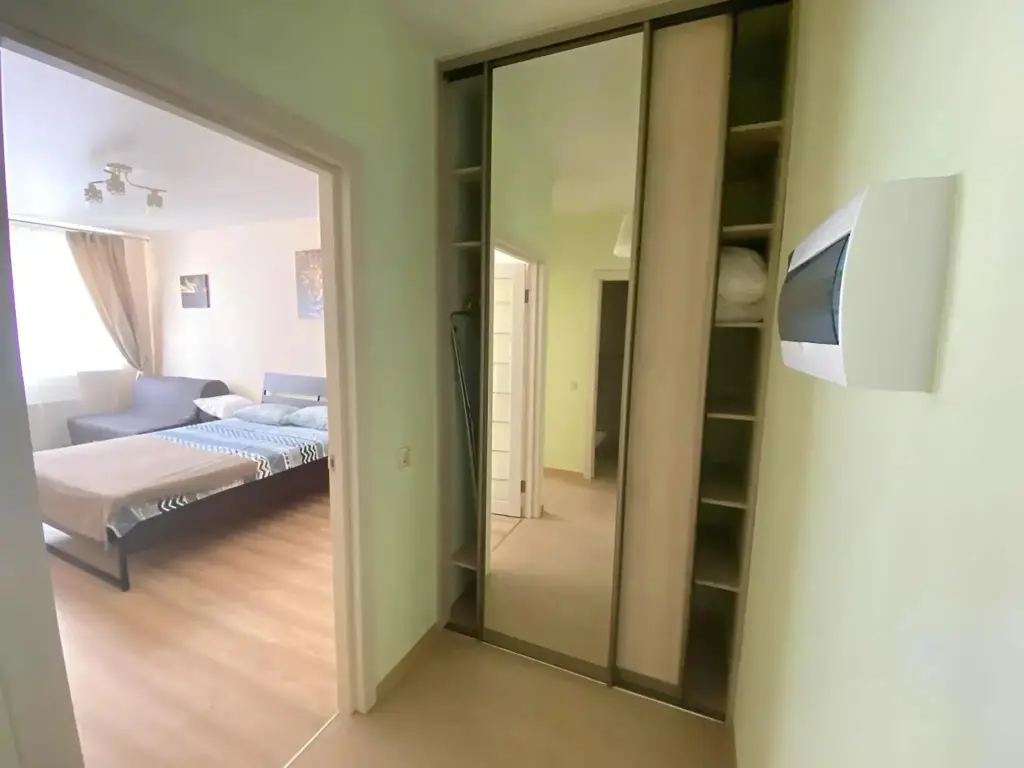 Витязево: Apartment on Verkhnyaya Doroga 151