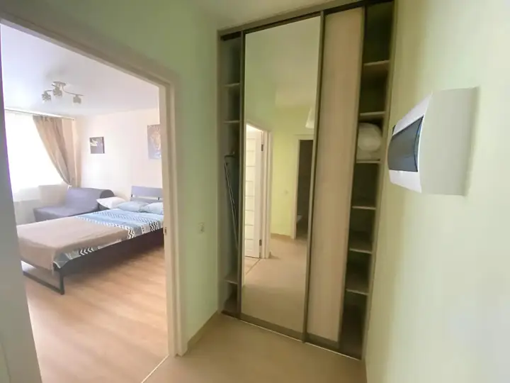 Витязево: Apartment on Verkhnyaya Doroga 151