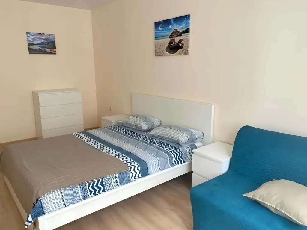 Витязево: Apartment on Verkhnyaya Doroga 151