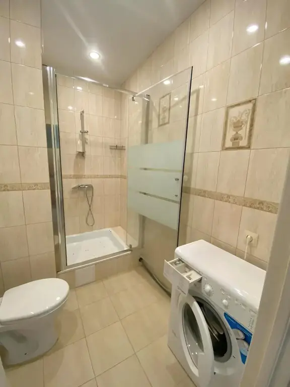 Витязево: Apartment on Verkhnyaya Doroga 151