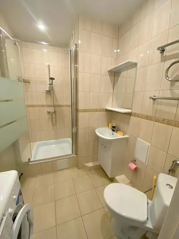 Витязево: Apartment on Verkhnyaya Doroga 151
