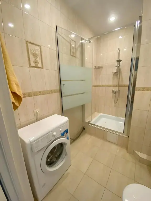 Витязево: Apartment on Verkhnyaya Doroga 151