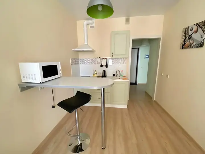 Витязево: Apartment on Verkhnyaya Doroga 151