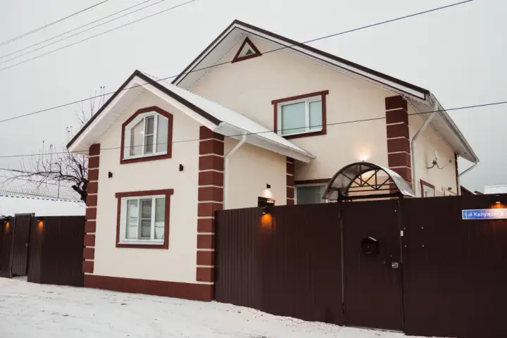 Пенза: Vacation house Domik58
