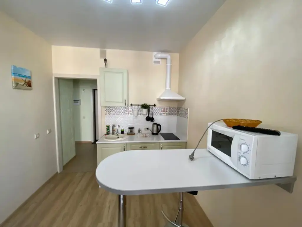 Анапа: Apartment on Verkhnyaya Doroga 151