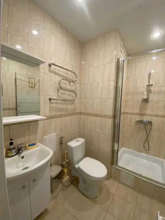 Анапа: Apartment on Verkhnyaya Doroga 151