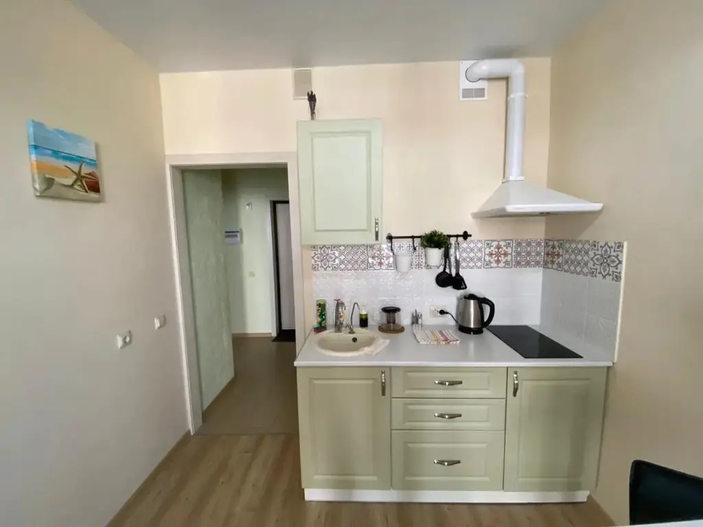 Анапа: Apartment on Verkhnyaya Doroga 151