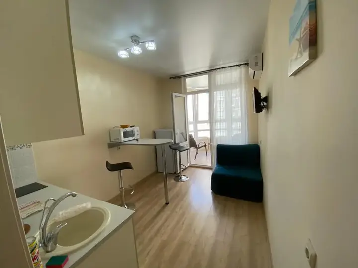 Анапа: Apartment on Verkhnyaya Doroga 151