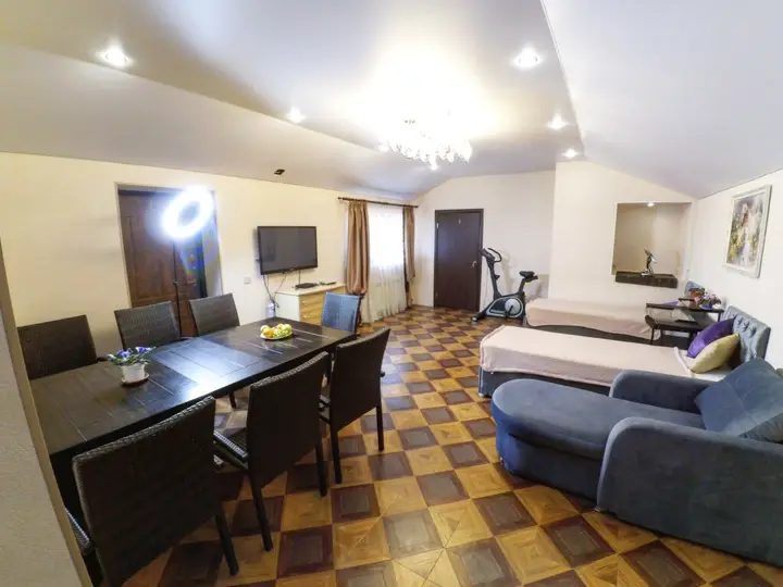 Казань: Guest house V gostyakh kak doma